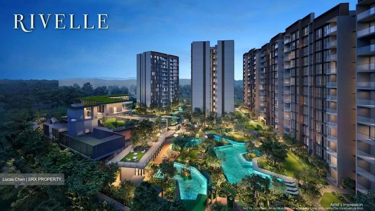 Rivelle Tampines (D18), Condominium #563086991
